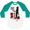 cat shirt 3/4 Sleeve Shirt