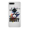 who loves husky iPhone 7 Plus Case