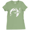 badger resistance Ladies Fitted T-Shirt