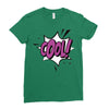 cool !!! Ladies Fitted T-Shirt