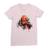 GOOD BRUSH Ladies Fitted T-Shirt