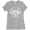 stag do official party crew Ladies Fitted T-Shirt