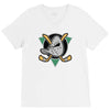 ucks team V-Neck Tee