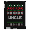 ugly christmas uncle iPad 3 and 4 Case