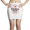 Welcome To My Table Dungeon Master Mini Skirts