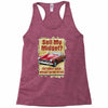 sell midget ideal birthday gift or present Racerback Tank