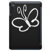 butterfly sticker vinyl iPad Mini