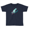 ask me about dinosaurs Toddler T-shirt