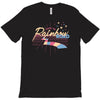rainbow road T-Shirt