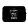 legendary riders are born in 1959 Laptop sleeve