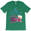 yoga and wine T-Shirt