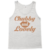 chubby and lovely Tank Top