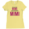 Moms Mimi Ladies Fitted T-Shirt