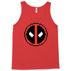 anime dead pool Tank Top