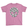 cat skull Youth Tee