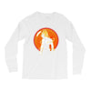 Goku Super Saiyan Dragon Ball 4 star Long Sleeve Shirts