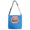 gossip Adjustable Strap Totes