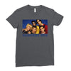 backstreet boys Ladies Fitted T-Shirt