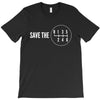 save the manual transmissions (stick shift) T-Shirt