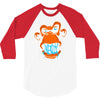hhaaa 3/4 Sleeve Shirt