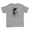 old gamer Youth Tee