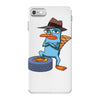 perry agent p iPhone 7 Case