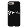 groom iPhone 8 Plus Case