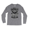 papa nogle superhelte baerer ikke kapper Long Sleeve Shirts