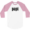 Papi 3/4 Sleeve Shirt