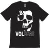 volbeat danish rock band cool skull T-Shirt