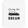 living the minivan dream Mousepad
