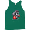 mma bulldog final Tank Top