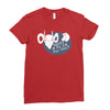 socks a' fo' yo' feet silly Ladies Fitted T-Shirt