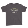 Winter (a213) Youth Tee