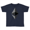 Ethereum Coin Toddler T-shirt