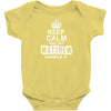 Keep Calm And Let Matthew Handle It Baby Onesie
