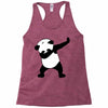 panda3 Racerback Tank