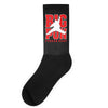 big pun yeeeh baby graphic Socks