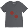 percent V-Neck Tee