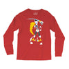 zero splatter clearance Long Sleeve Shirts