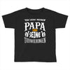 papa   tatowierungen Toddler T-shirt
