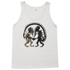 hunter vs Tank Top