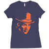 clockwork orange Ladies Fitted T-Shirt