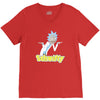schiwifty V-Neck Tee