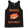 zero fox given Tank Top