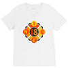 nice 18 V-Neck Tee