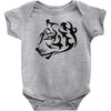 tribal tiger Baby Bodysuit