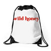 Wild Honey Drawstring Bags