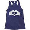 equal rights Racerback Tank