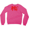 i am sloth back Crewneck Sweatshirt